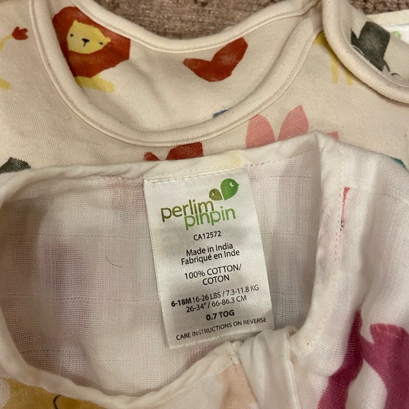 X5 Sleep sacks age 18-36 months - Picture 16 of 16